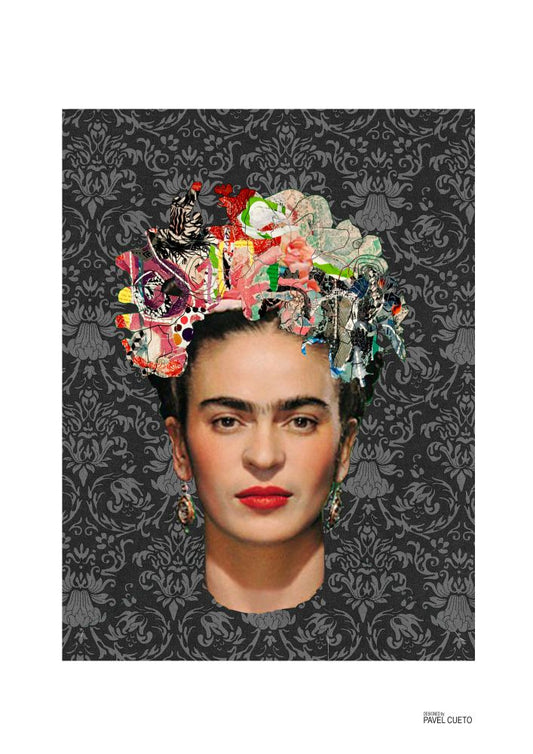 Frida Kahlo print