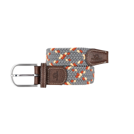 Billybelt Multicolor elastic woven belt