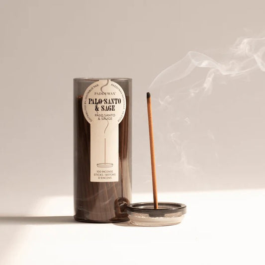 Incense Sticks - Palo Santo &amp; Sage 