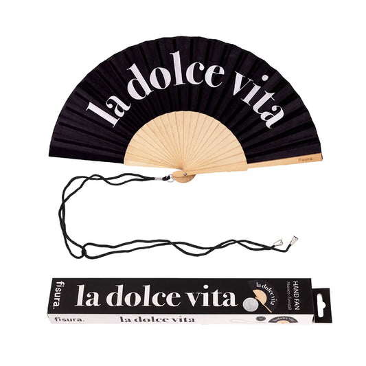 La dolce vita fan