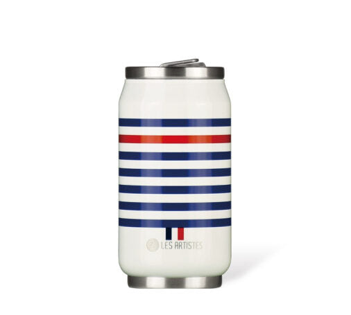 Isothermal can les artists 280ml sailor bril