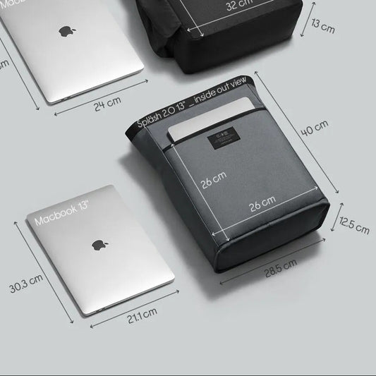 Gaston Luga Spläsh Backpack