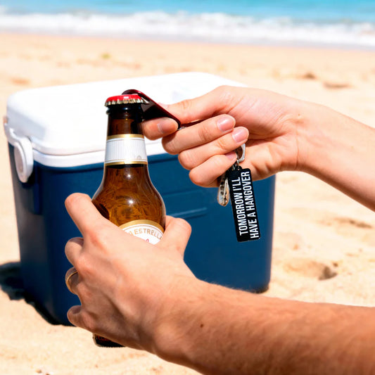 Abanico me estoy relajando menta