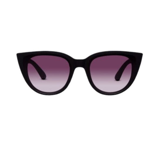 Okkia Silvia black sunglasses