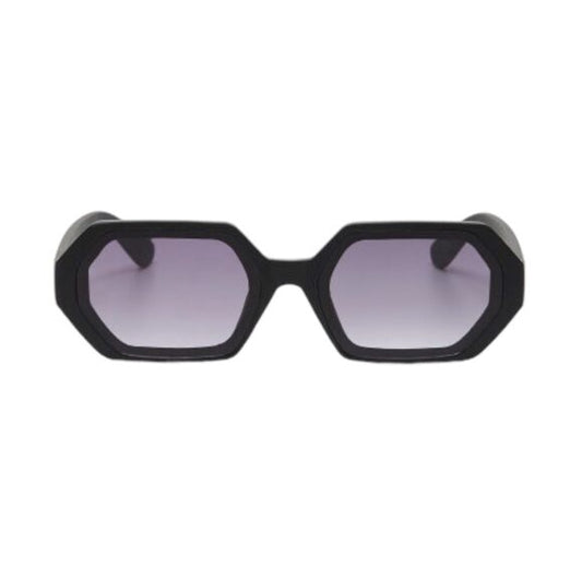 Okkia Andrea black sunglasses