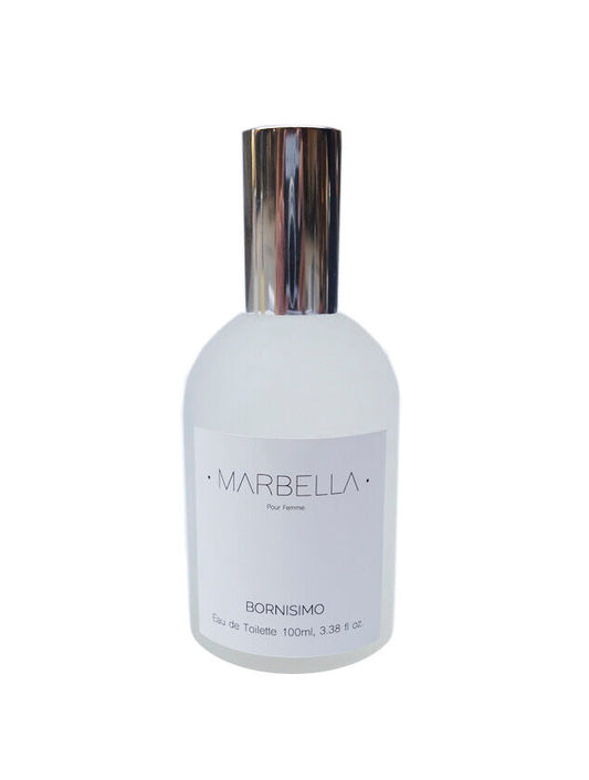 Marbella Eau de Toilette 100ml Bornisimo