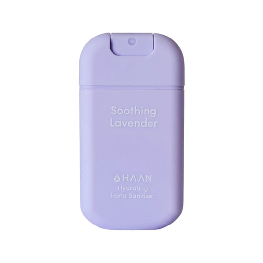 Haan sanitizer soothing lavander