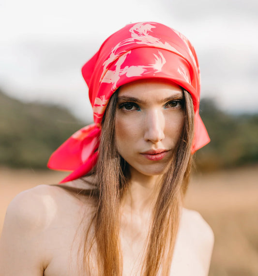 Verb To Do Hair Scarf