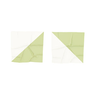 Dune Soft Pistache White
