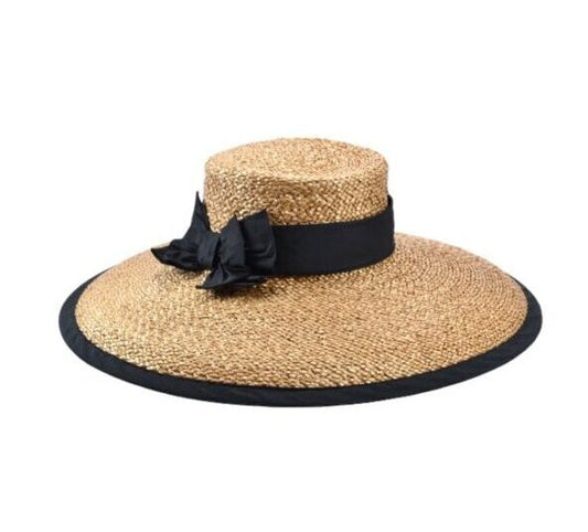 F&amp;R Sicilian Panama Hat