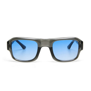 Humo translúcido (lentes azules)