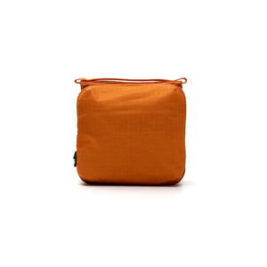 Burn Orange Glazed Ripstop