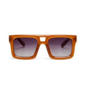 Naranja Gelatina (lentes negros)