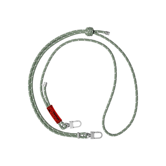 Correas de cuerda 6.0mm Strap Sage Reflective