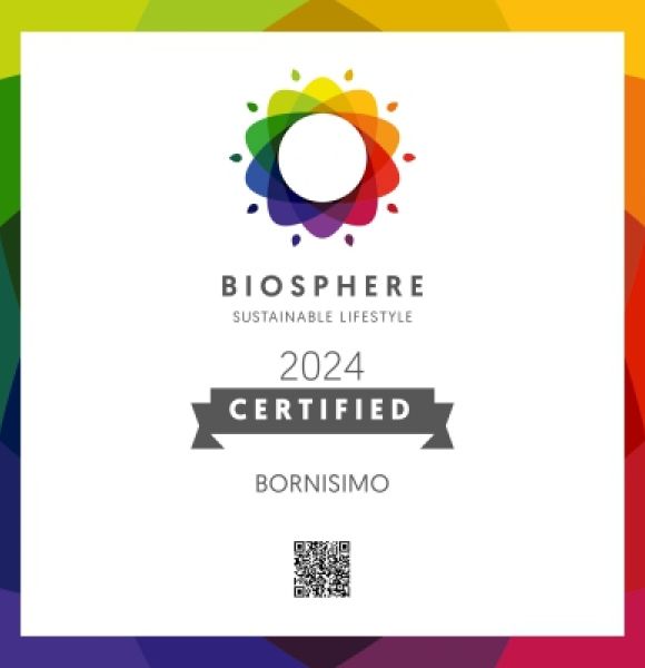 biosphere bornisimo