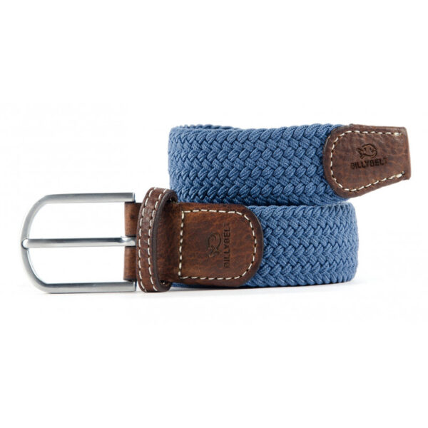 Air force braided belt