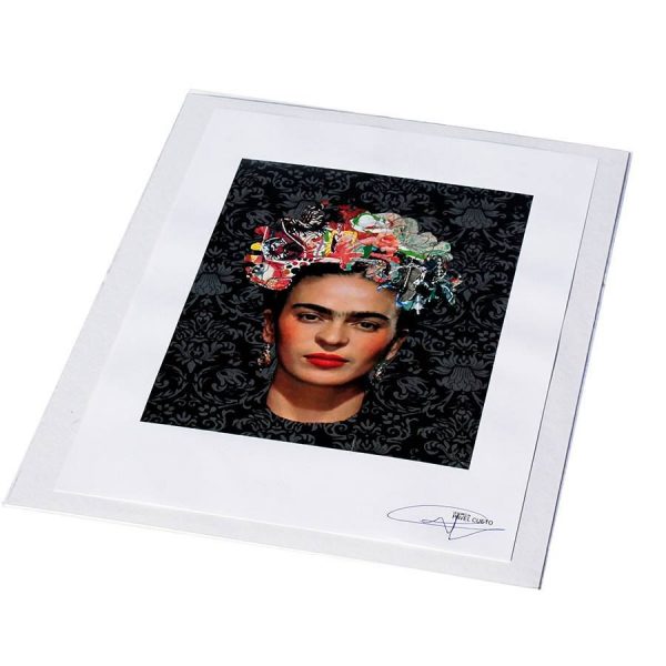 Frida kahlo, print - Imagen 2