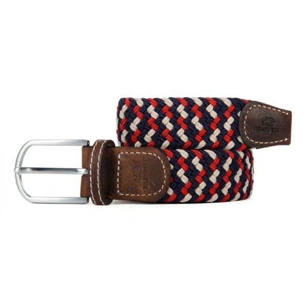 Amsterdam braided Billybelt