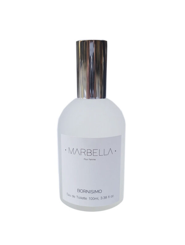 Eau de Toilette Marbella 100ml Bornisimo