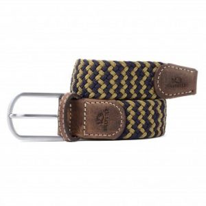 The dundee braided belt