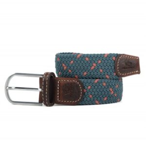 The bilbao braided belt