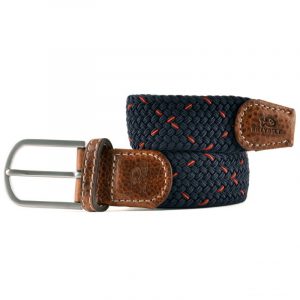The denver braided belt