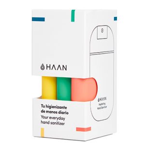 Pack 3u haan sanit-recargable