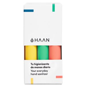 Pack 3u haan sanit-recargable