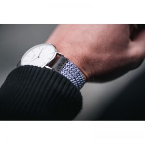 Bogota elastic watch strap