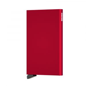 Card protector red
