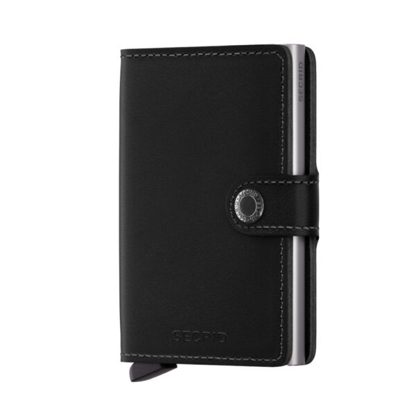 Mini wallet Secrid original black