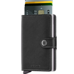 Mini wallet original black