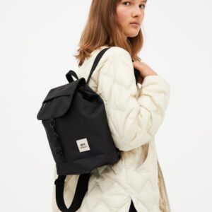 Scout mini black backpack