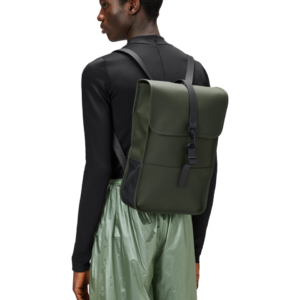 Mochila Rains backpack mini green