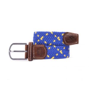 The majorelle braided belt