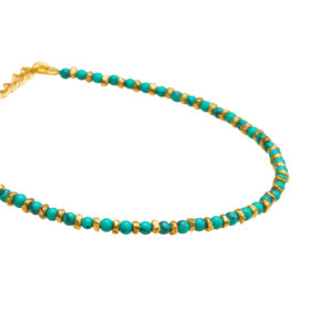 Bracelet jaipur lapis turquoise