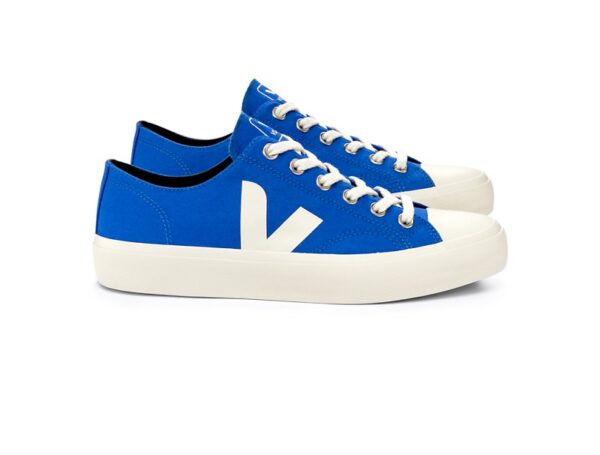 Zapatillas Veja wata II low canvas paros pierre Bornisimo