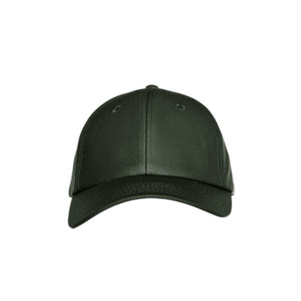 Gorra Rains cap green - Imagen 3