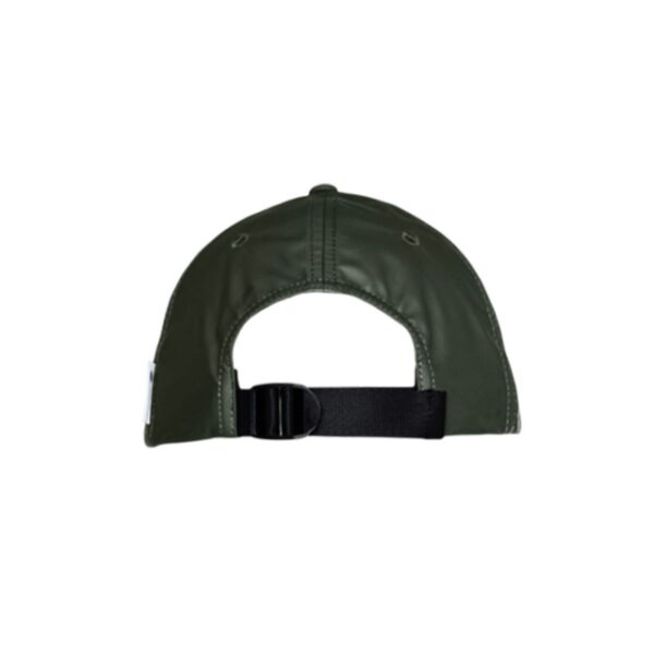 Gorra Rains cap green - Imagen 5