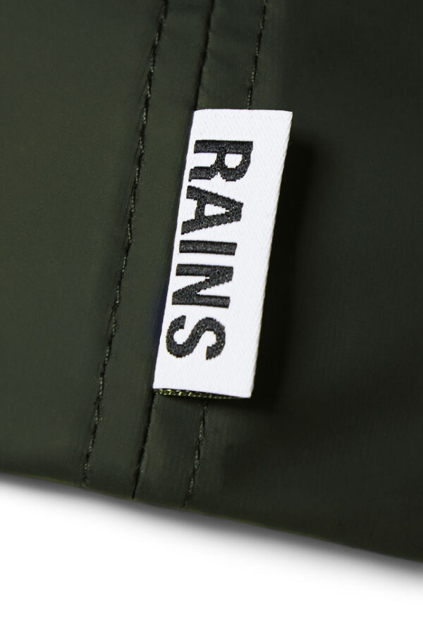 Gorra Rains cap green - Imagen 4