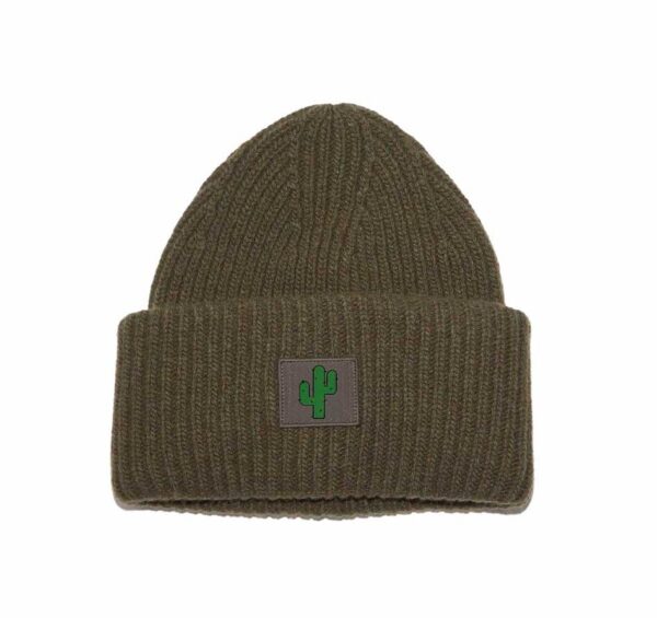 Gorro de invierno cactus verb to do