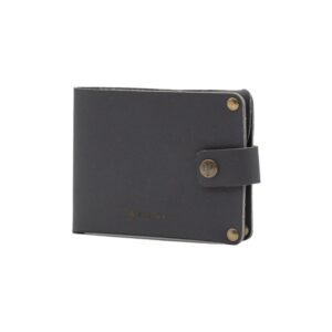 Lithops wallet/monedero negro