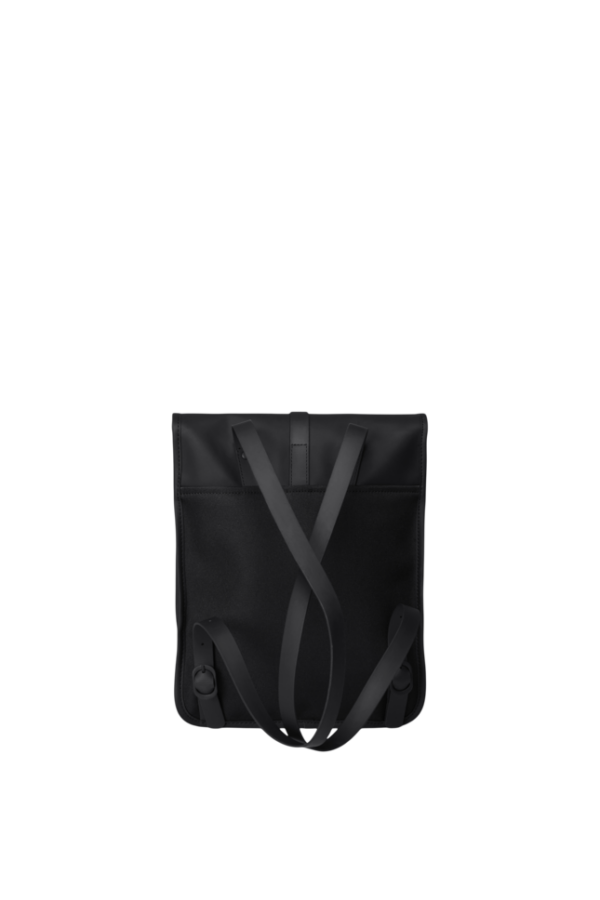 Mochila Rains backpack micro black