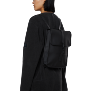 Mochila Rains backpack micro black