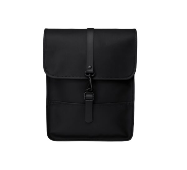 Mochila Rains backpack micro black