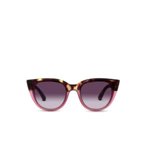 Gafas de sol Okkia Silvia havana pink