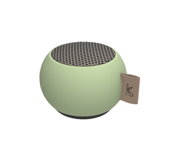 Altavoz Kreafunk Ago mini dusty green