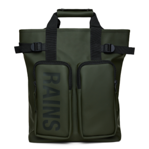 Tote Bag Rains texel backpack green