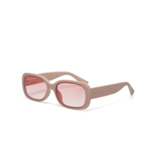 Gafas de sol Okkia Chiara dusty pink