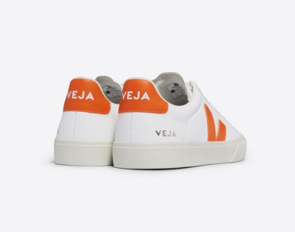 Zapatillas Veja campo white fury Bornisimo